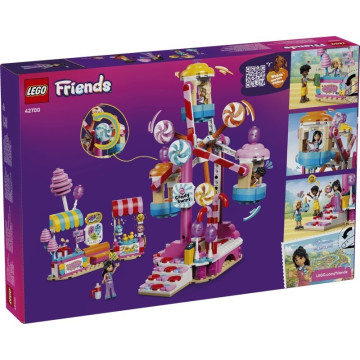 LEGO - Roda-gigante com Doces e Cupcakes 42700 LEGO - 7