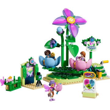 LEGO - Carrossel de Flores e Chávenas de Chá de Fadas 42702 LEGO - 2
