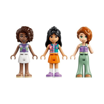 LEGO - Carrossel de Flores e Chávenas de Chá de Fadas 42702 LEGO - 3