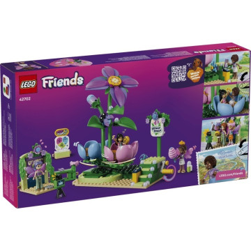 LEGO - Carrossel de Flores e Chávenas de Chá de Fadas 42702 LEGO - 9