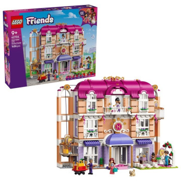 LEGO - O Grande Hotel de Heartlake City 42704 LEGO - 1
