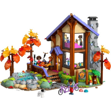 LEGO - Cabana de Outono Aconchegante na Floresta 42705 LEGO - 2