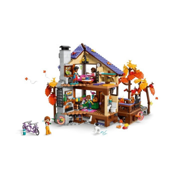 LEGO - Cabana de Outono Aconchegante na Floresta 42705 LEGO - 7