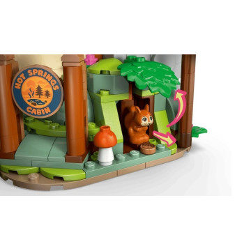 LEGO - Cabana de Outono Aconchegante na Floresta 42705 LEGO - 8