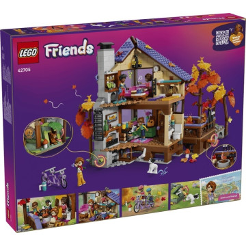 LEGO - Cabana de Outono Aconchegante na Floresta 42705 LEGO - 11