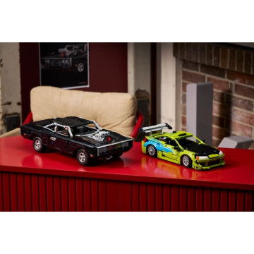 LEGO - Fast and Furious Carro Mitsubishi Eclipse 42229 LEGO - 6