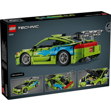 LEGO - Fast and Furious Carro Mitsubishi Eclipse 42229 LEGO - 7