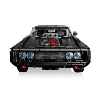 LEGO - Fast and Furious Carro Dodge Charger R/T 42231 LEGO - 3