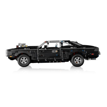 LEGO - Fast and Furious Carro Dodge Charger R/T 42231 LEGO - 4