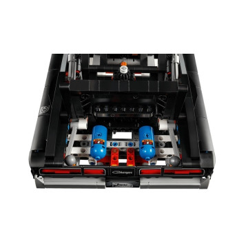 LEGO - Fast and Furious Carro Dodge Charger R/T 42231 LEGO - 5