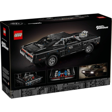 LEGO - Fast and Furious Carro Dodge Charger R/T 42231 LEGO - 7