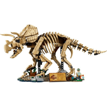 LEGO - Fósseis de Dinossauros: Triceratops 77985 LEGO - 2