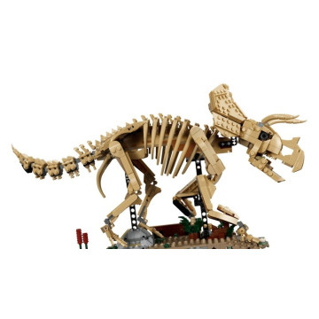 LEGO - Fósseis de Dinossauros: Triceratops 77985 LEGO - 3