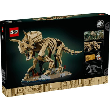 LEGO - Fósseis de Dinossauros: Triceratops 77985 LEGO - 7