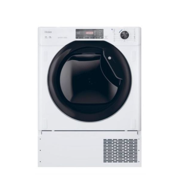 SECADOR DE ROUPA HAIER - HDBI H7A2TBEX-S HAIER - 1