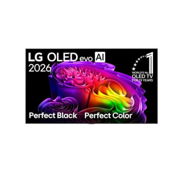 TV LG OLED-UHD4K-SMTV-OLED48G66LS Lg | Linha Castanha - 1