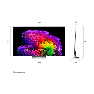 TV LG OLED-UHD4K-SMTV-OLED55G66LS Lg | Linha Castanha - 2
