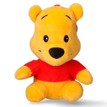 Chaveiro de pelúcia do Ursinho Pooh da Disney  - 1