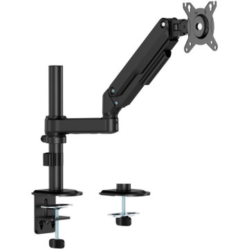 Suporte de mesa com contrapeso Aisens DT32TSR-449 para monitor / Giratório / Inclinável / até 9 kg AISENS - 1