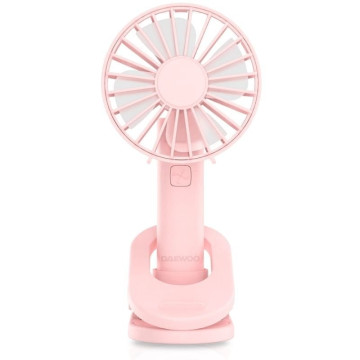Ventilador portátil Daewoo DW9017 / 3 velocidades DAEWOO - 1