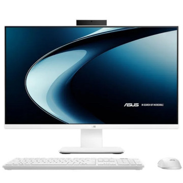 Computador All-in-One Asus V400 V440VAK-WPC4170 Intel Core 5-210H/ 16GB/ SSD de 512GB/ Tela de 23,8"/ Sem Sistema Operacional AS
