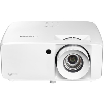 Projetor a laser Optoma ZH451 / 4600 lúmens / Full HD / HDMI-VGA-RS232 / Branco Optoma - 1