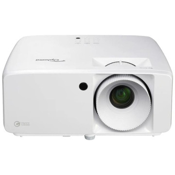 Projetor a laser Optoma ZH401e / 4600 lúmens / Full HD / HDMI-VGA-RS232 / Branco Optoma - 1