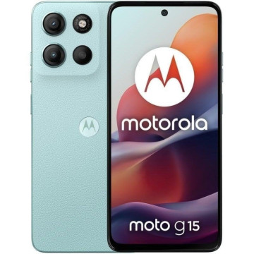 Smartphone Motorola Moto G15 4G 8GB/ 512GB/ 6,72"/ Azul Motorola - 1