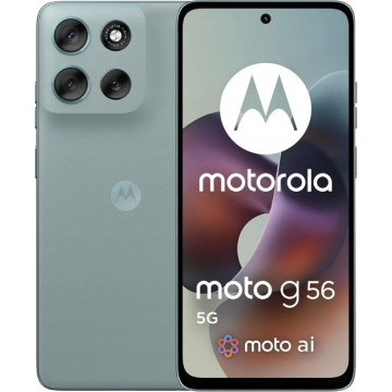 Smartphone Motorola Moto G56 8GB/ 256GB/ 6.72"/ 5G/ Cinza Motorola - 1