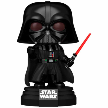 Figura POP Star Wars Darth Vader FUNKO - 1