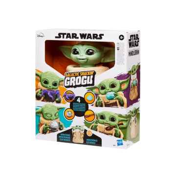 Figura Animatronic Baby Yoda The Child Mandalorian Star Wars HASBRO - 1