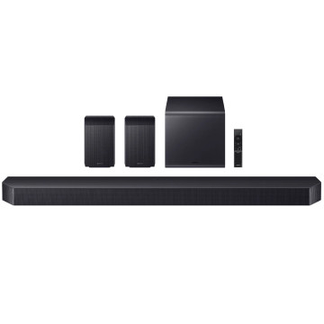 Sound BAR Samsung HW-Q990F/ZF Samsung | Linha Castanha - 1