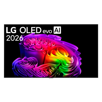 LG - Smart TV 83`` OLED Evo AI 4K a11Gen3 WebOS26 OLED83G64LW.AEU LG - 1