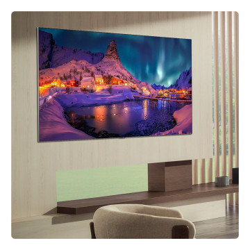 LG - Smart TV 83`` OLED Evo AI 4K a11Gen3 WebOS26 OLED83G64LW.AEU LG - 2