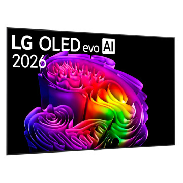 LG - Smart TV 83`` OLED Evo AI 4K a11Gen3 WebOS26 OLED83G64LW.AEU LG - 5
