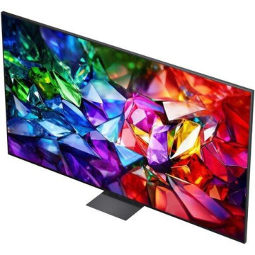 LG - Smart TV 100`` Micro RGB Evo AI 4K WebOS26 100MRGB96B6.AEU LG - 4