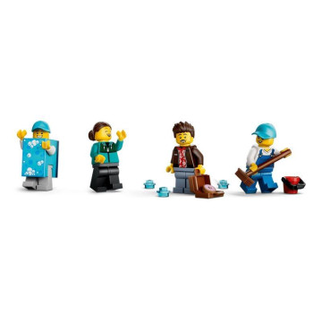 LEGO - Lavagem de Automóveis Drive-through 60497 LEGO - 3