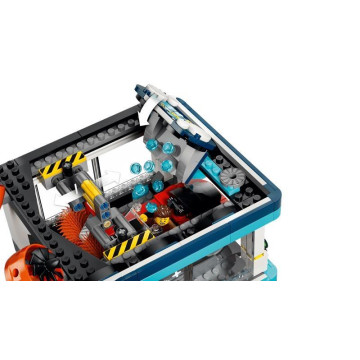 LEGO - Lavagem de Automóveis Drive-through 60497 LEGO - 6