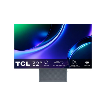 TCL - Monitor 31,5`` OLED+ Anti-Reflexo 4K-240Hz / FHD-480Hz 32X3A TCL - 1