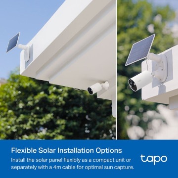 TP-LINK - Painel Solar para Câmara Tapo TAPO A201 TP-LINK - 6