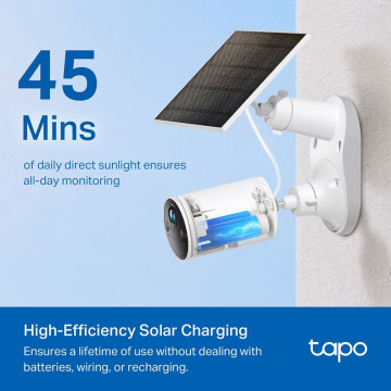 TP-LINK - Painel Solar para Câmara Tapo TAPO A201 TP-LINK - 7