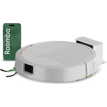iROBOT - Aspirador Robot Roomba Combo 115 Branco Y414240 IROBOT - 1
