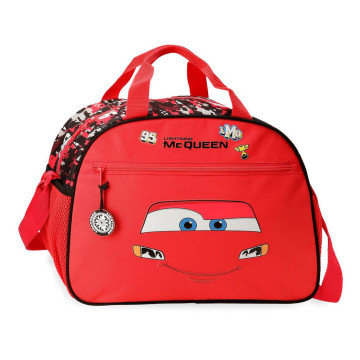 Mala de viagem Disney Cars McQueen 40cm JOUMMA BAGS - 1