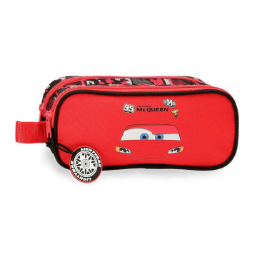 Nécessaire de higiene pessoal Disney McQueen Cars JOUMMA BAGS - 1