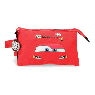 Nécessaire de higiene pessoal Disney McQueen Cars JOUMMA BAGS - 1