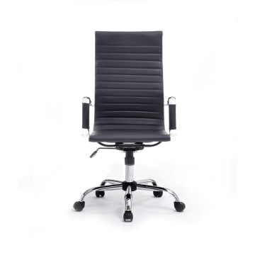 EQUIP CHAIR RIBBED RESP MEDI HIGH-BL OFFICE CHAIR EQUIP - 1
