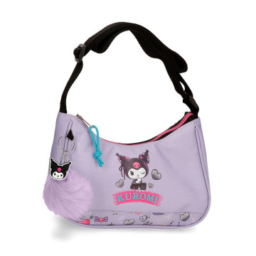 Bolsa de ombro Retropop Kuromi Hello Kitty JOUMMA BAGS - 1