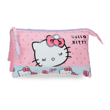 Necessaire com laços da Hello Kitty JOUMMA BAGS - 1