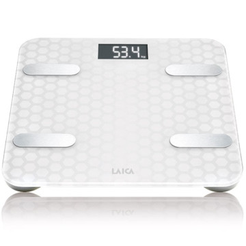 Balança de banheiro Laica PS7011 / Até 180 kg LAICA - 1