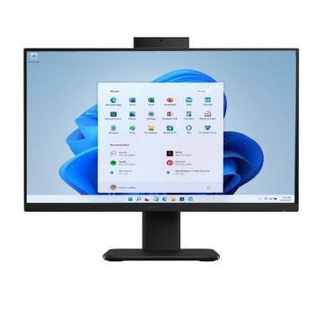 Computador All-in-One Asus ExpertCenter P400 P440VA-BPC021X Intel Core 5-210H/ 16GB/ SSD de 512GB/ Tela de 23,8"/ Windows 11 Pro